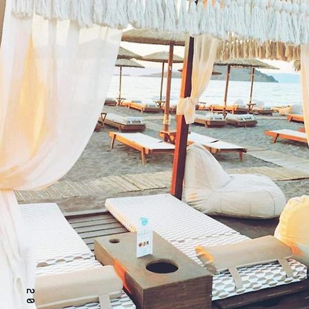 Aparthotel The Coast Anaxos Exterior foto
