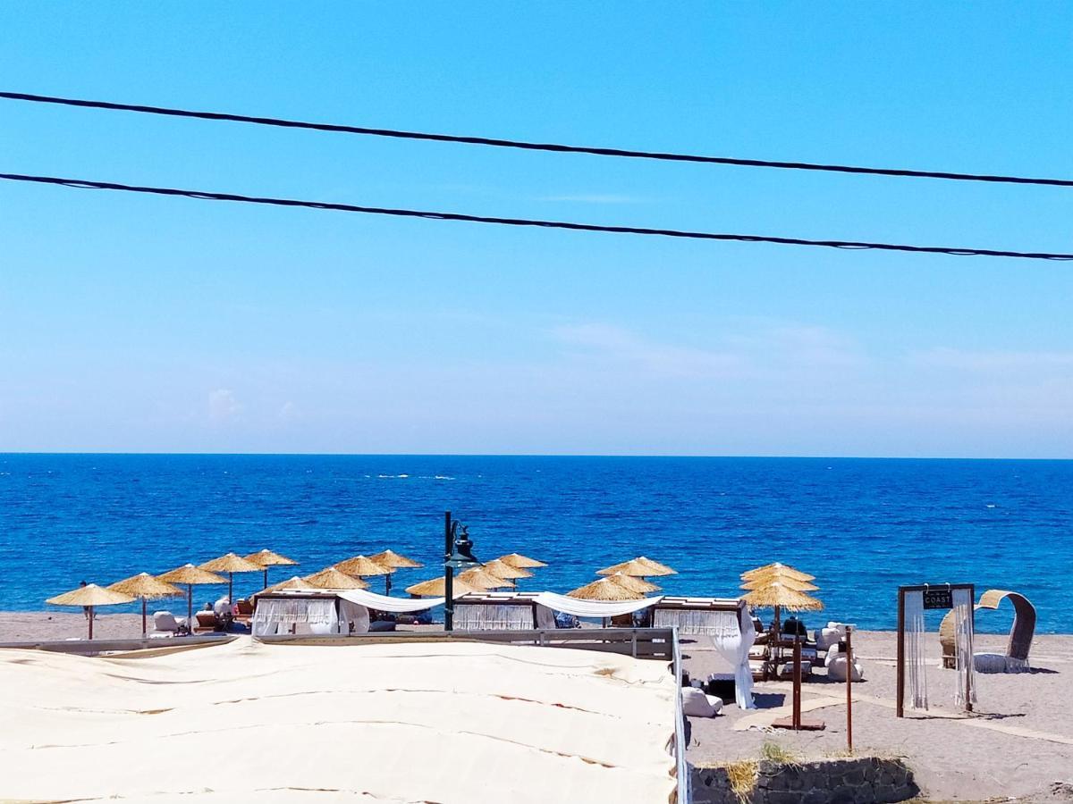 Aparthotel The Coast Anaxos Exterior foto