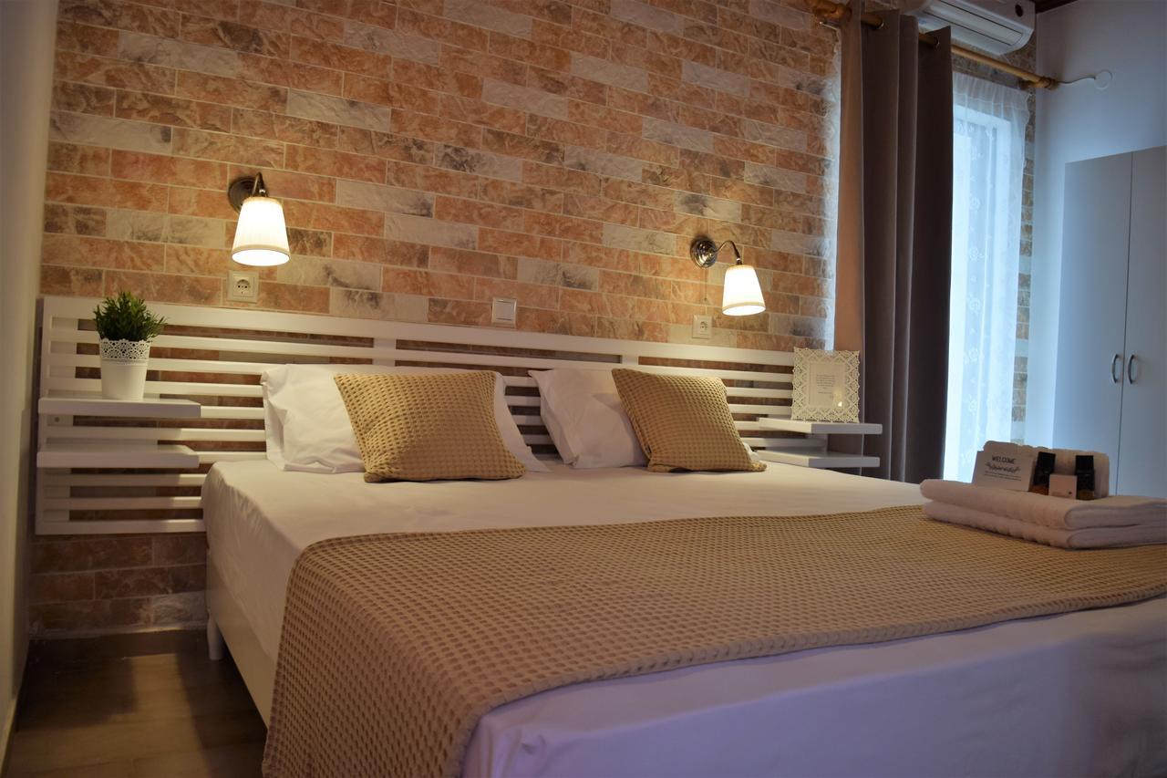 Aparthotel The Coast Anaxos Exterior foto