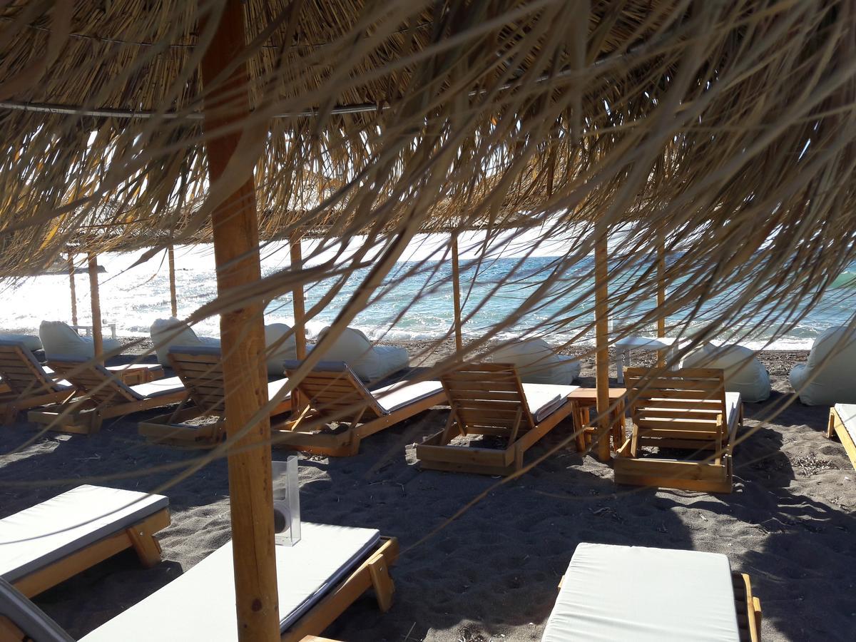 Aparthotel The Coast Anaxos Exterior foto